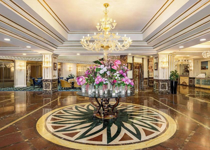  Doha Lobby
