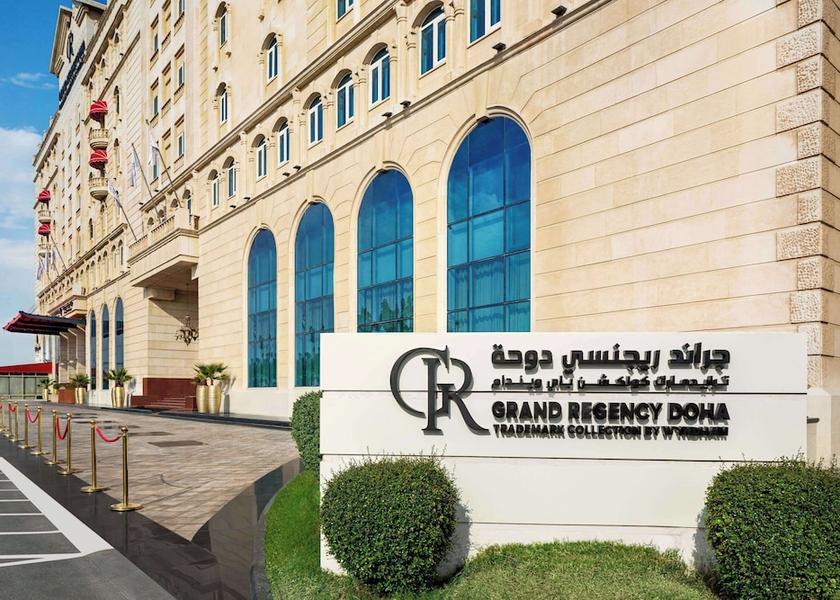  Doha Exterior Detail