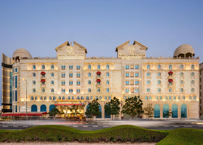  Doha Hotel Exterior