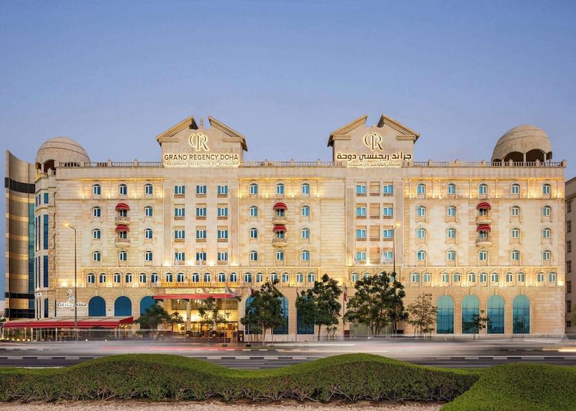  Doha Exterior Detail