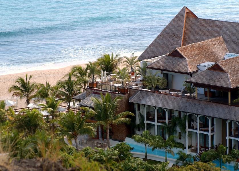  Saint-Paul Aerial View