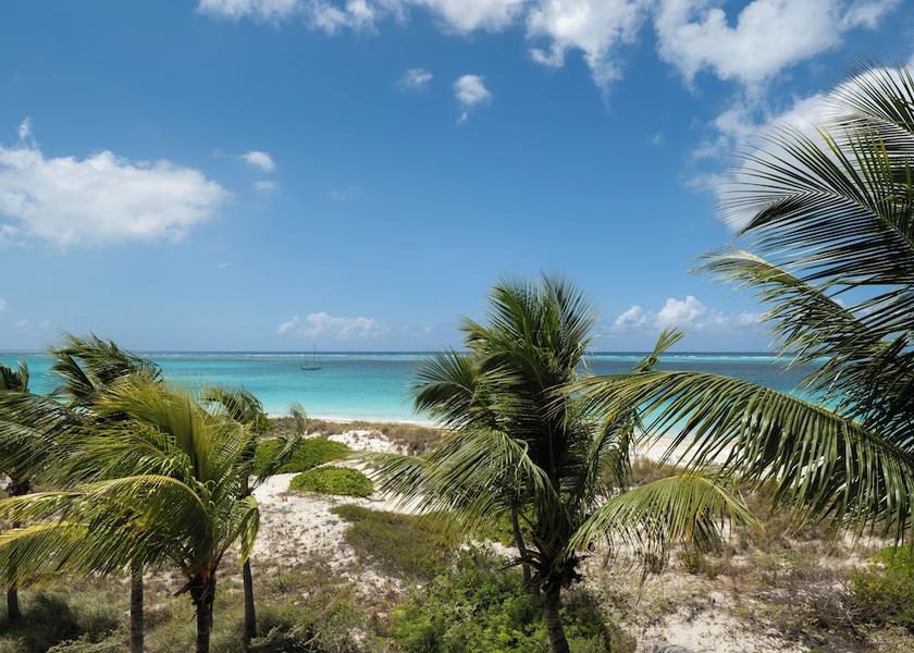 Providenciales Providenciales View from room