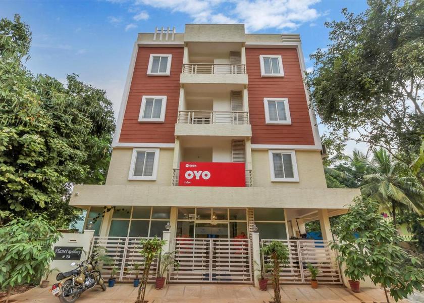 Karnataka Bangalore Hotel Exterior