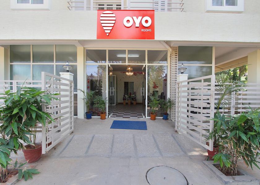 Karnataka Bangalore Hotel Exterior
