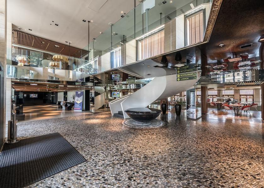 Košice Kosice Interior Entrance