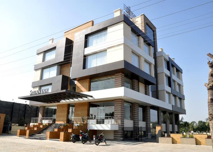 Rajasthan Abu Road Hotel Exterior