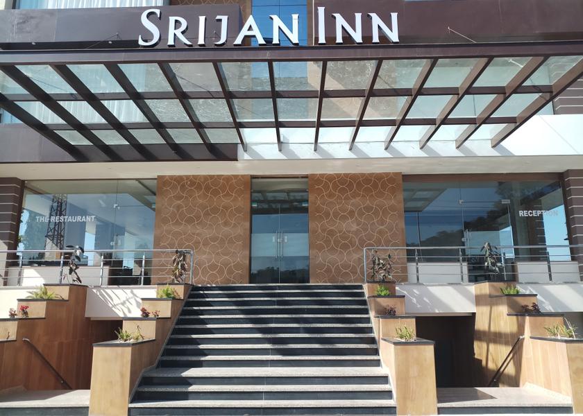 Rajasthan Abu Road Hotel Exterior