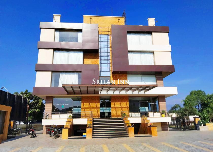 Rajasthan Abu Road Hotel Exterior