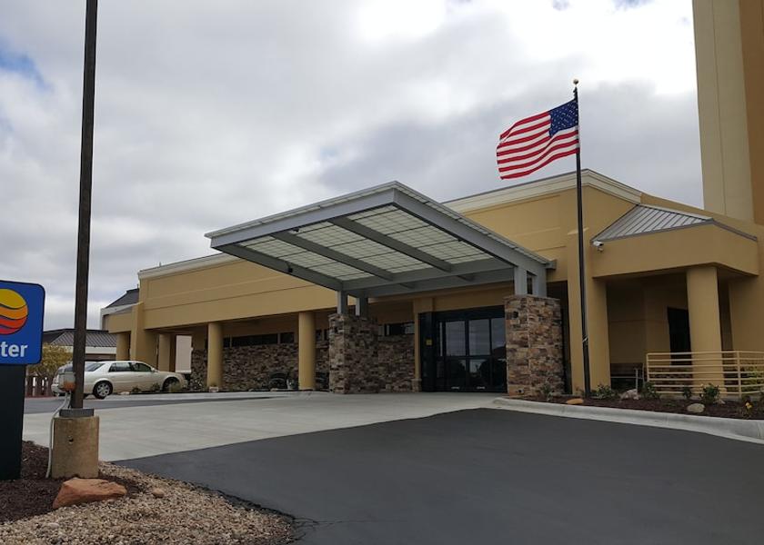 Nebraska Omaha Porch
