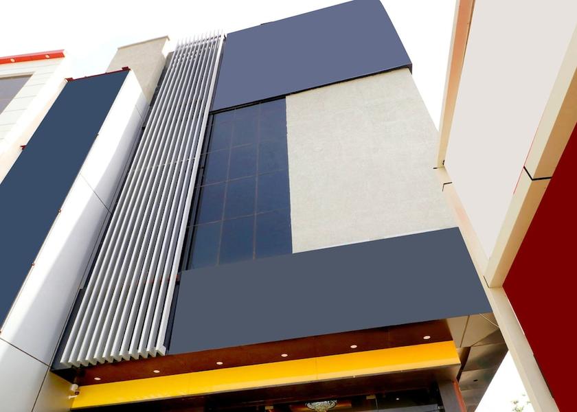Punjab Bathinda Exterior Detail