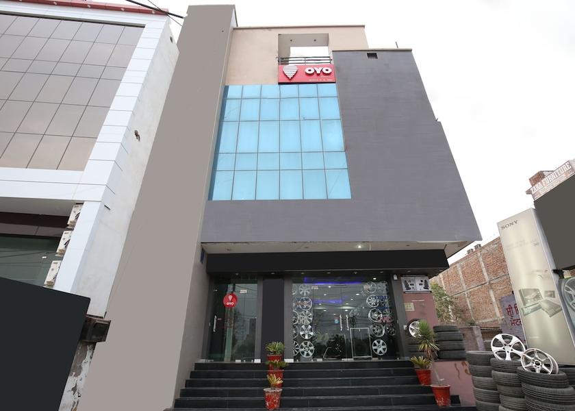 Punjab Bathinda Facade