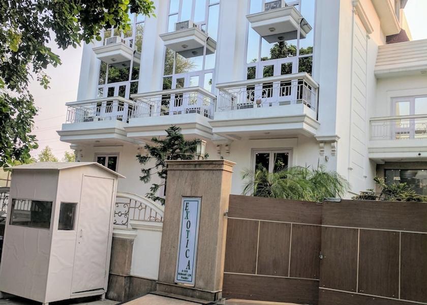 Haryana Gurugram Exterior