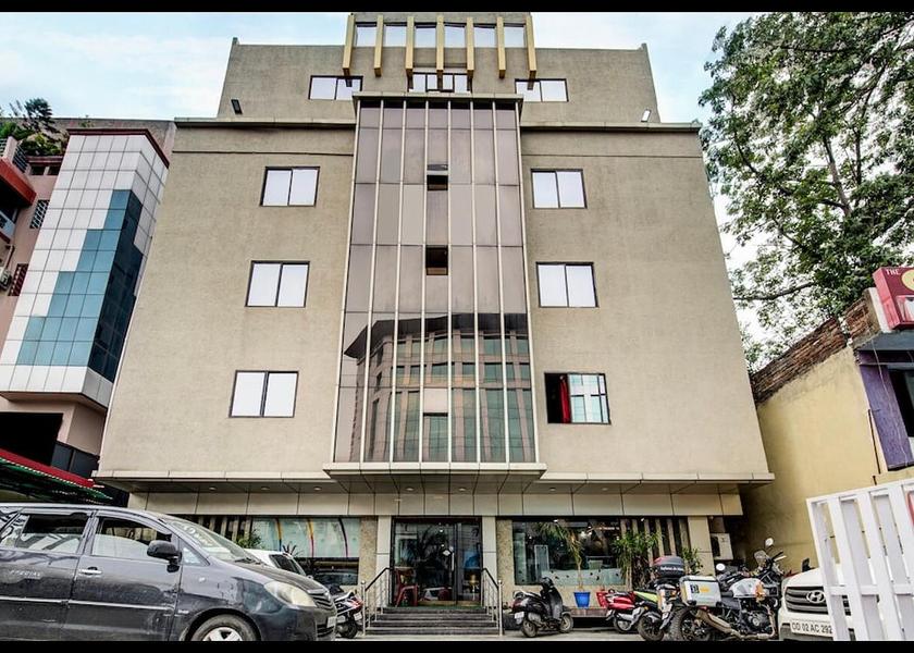 Jharkhand Ranchi Hotel Exterior