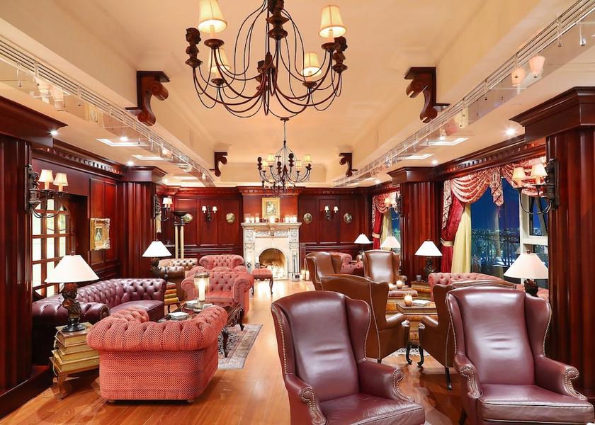 Mount Lebanon Sin El Fil Bar