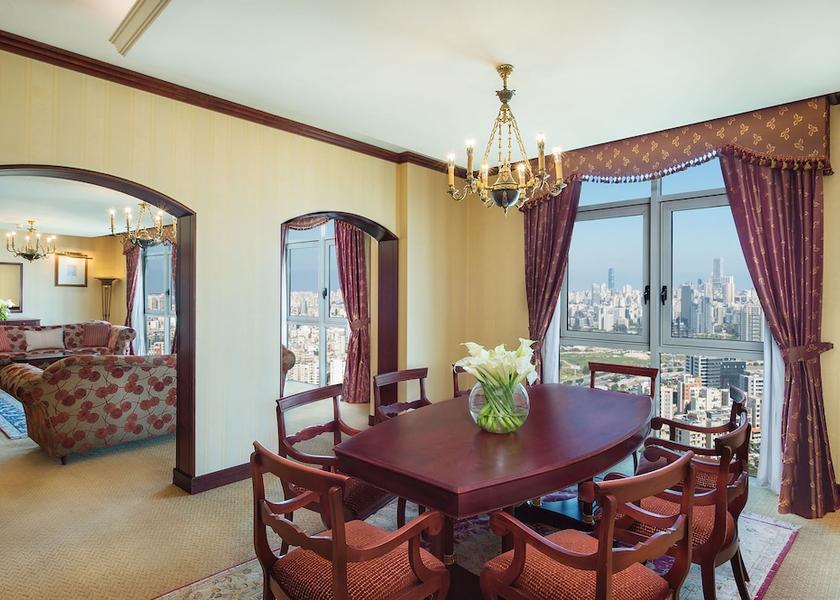  Beirut In-Room Dining