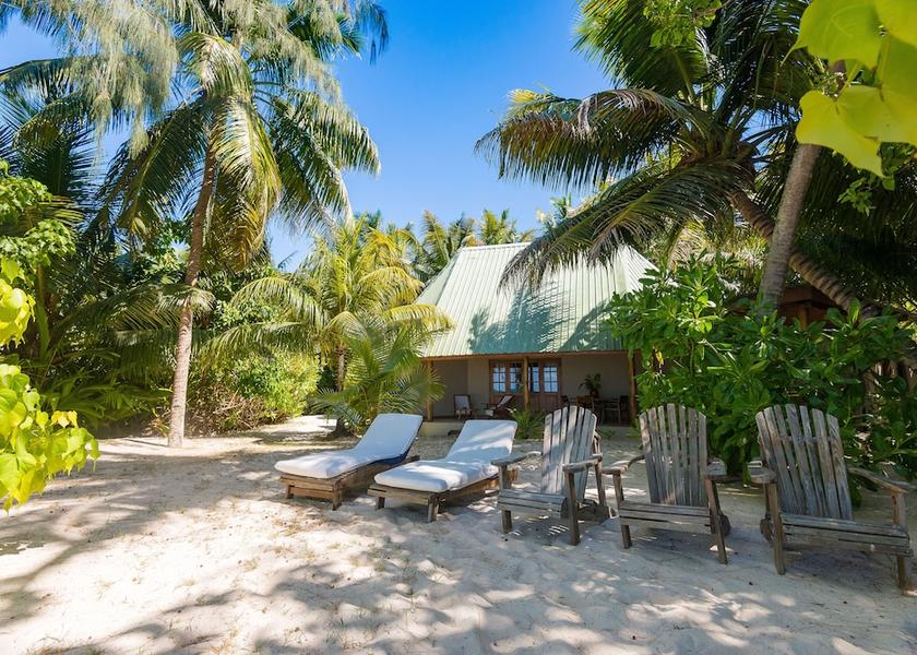  Denis Island Exterior Detail