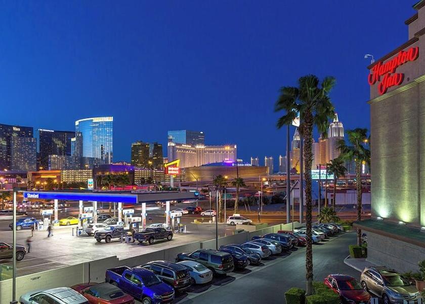 Nevada Las Vegas Terrace/patio