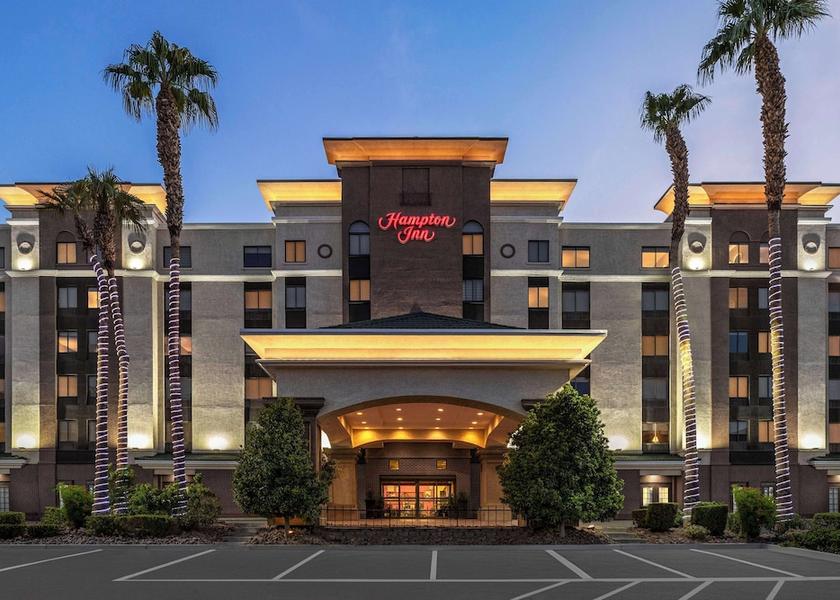 Nevada Las Vegas Exterior