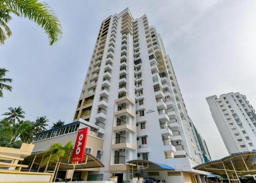 Kerala Thiruvananthapuram Hotel Exterior