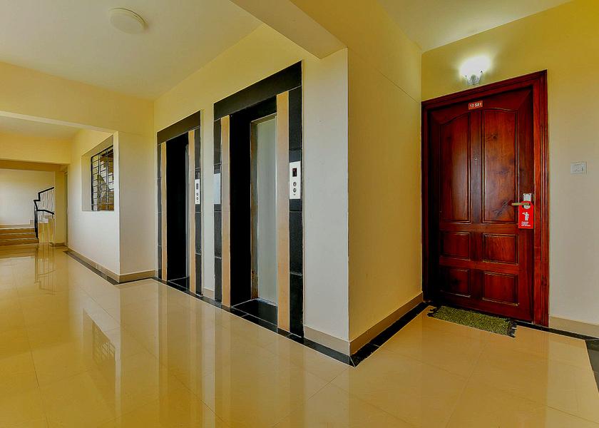 Kerala Thiruvananthapuram Hotel Exterior