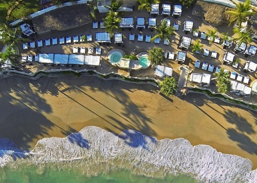 Puerto Plata Puerto Plata Aerial View