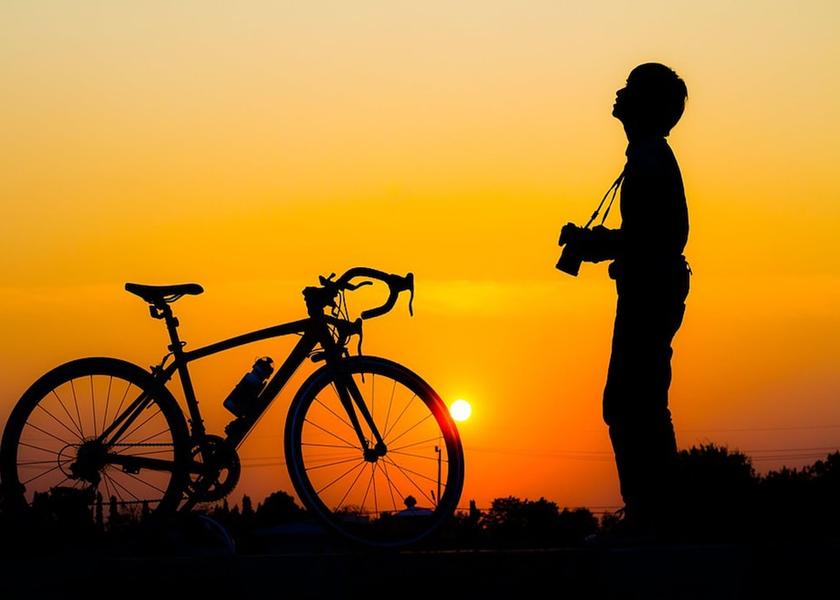 Bicycling