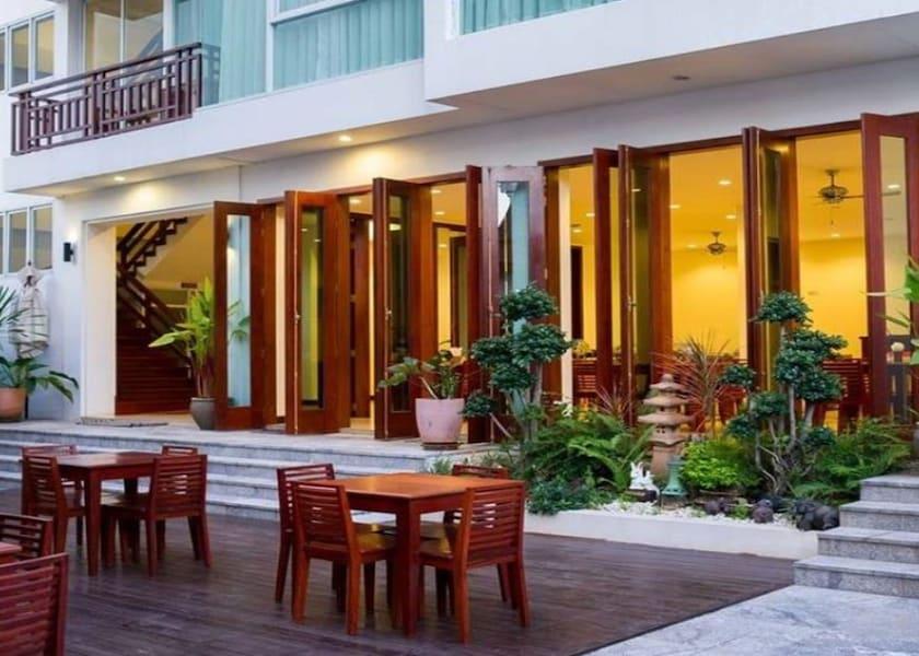 Vientiane Vientiane Terrace/patio