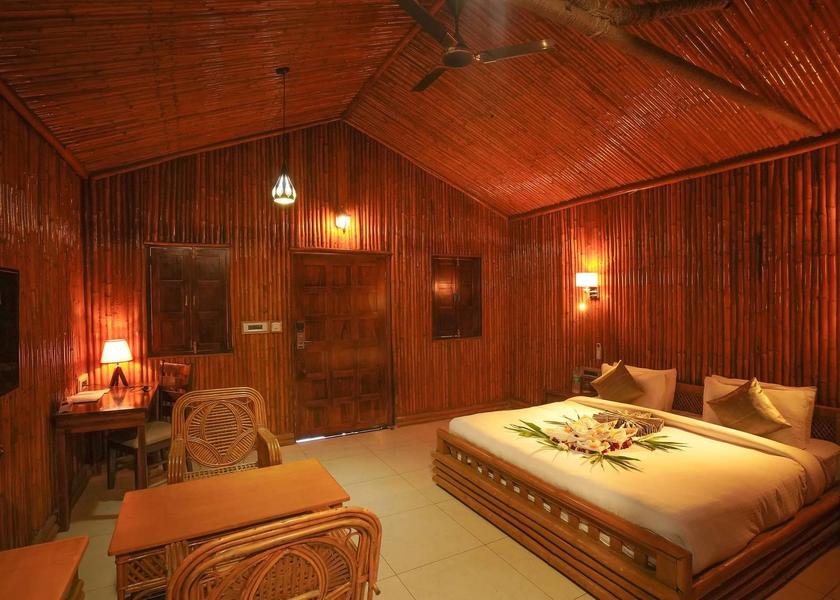 Rajasthan Abu Road Sun Bamboo House