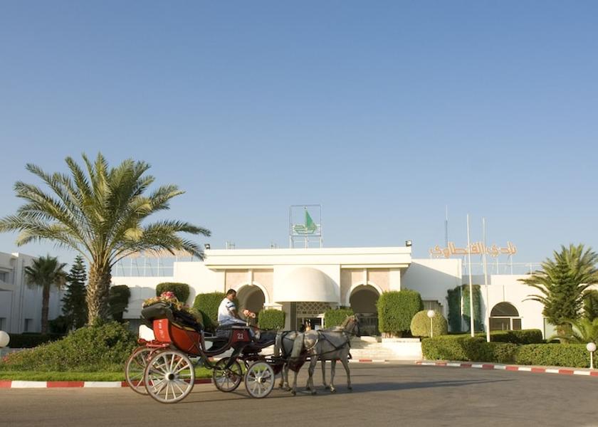  Port El Kantaoui Facade