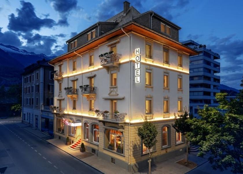 Valais Brig Property amenity