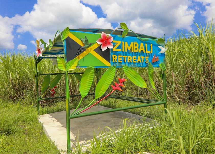 Westmoreland Little London Exterior Detail