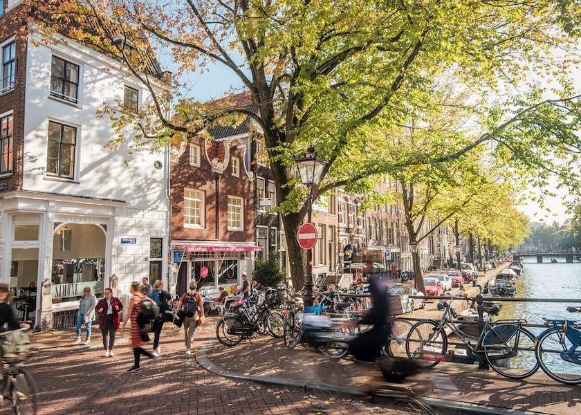 North Holland Schiphol Point of interest