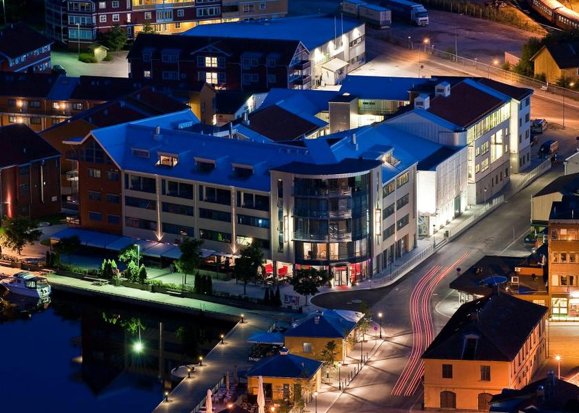 Østfold Halden Exterior view