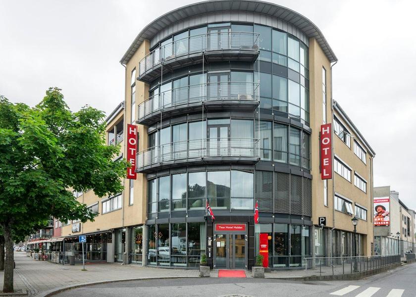 Østfold Halden Exterior view