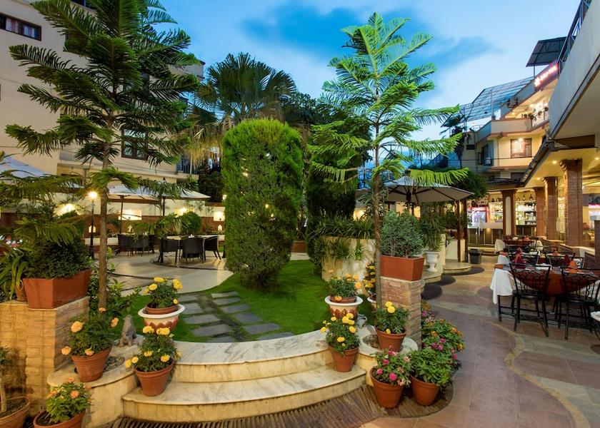 Bagmati Kathmandu Outdoor dining