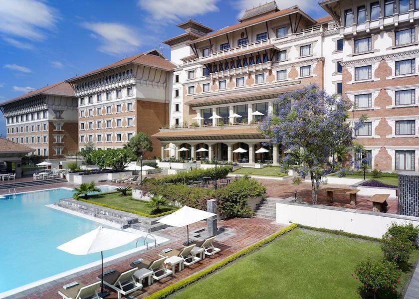 Bagmati Kathmandu Outdoor pool