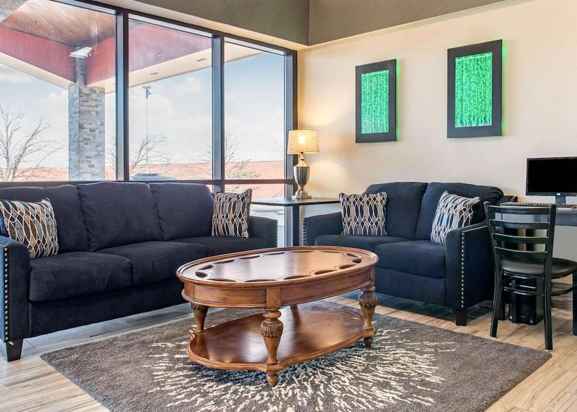 Ohio Miamisburg Lobby
