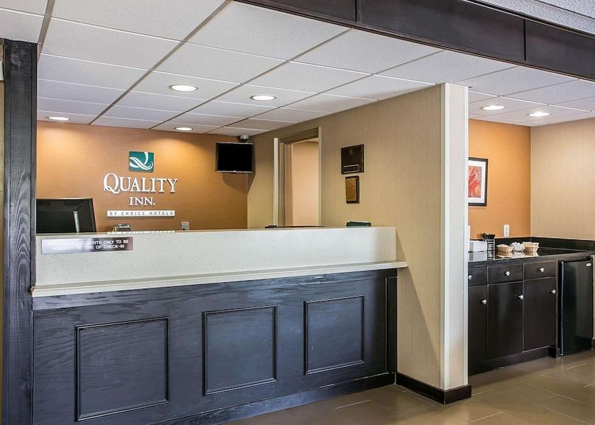 South Carolina Hartsville Lobby