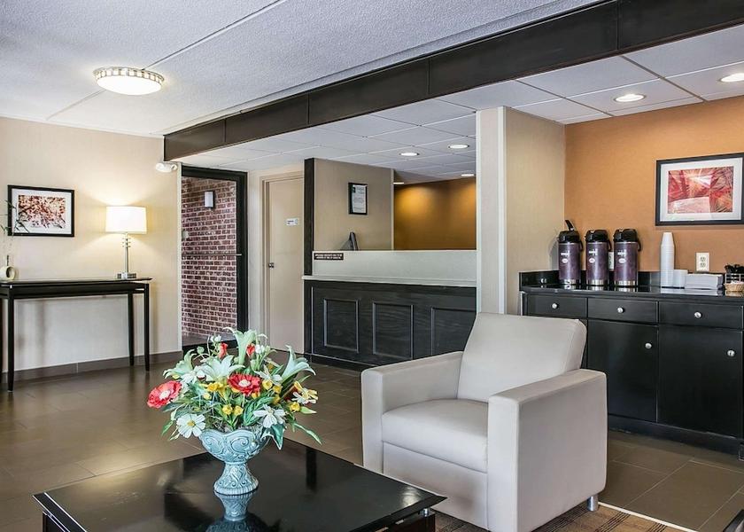 South Carolina Hartsville Lobby