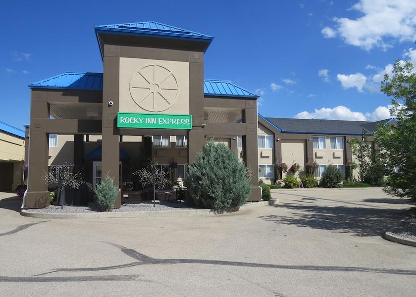 Alberta Rocky Mountain House Primary image