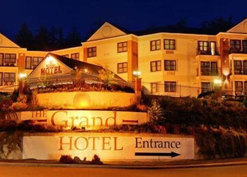 British Columbia Nanaimo Exterior Detail