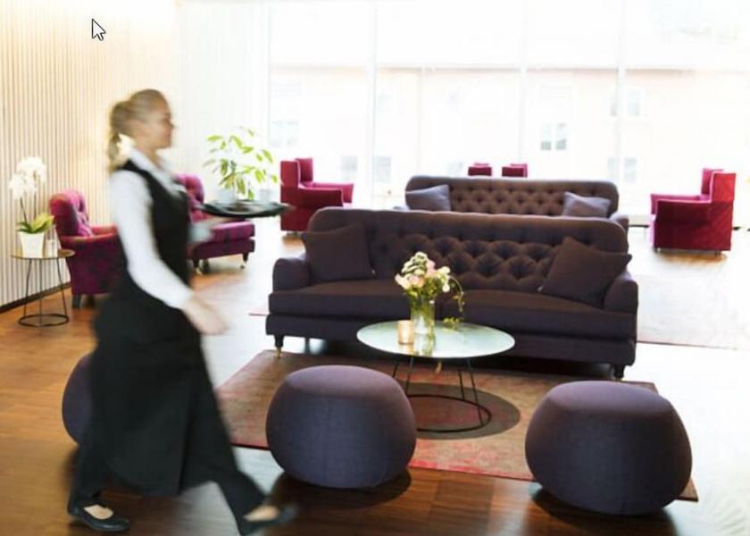 Uppsala County Uppsala Lobby