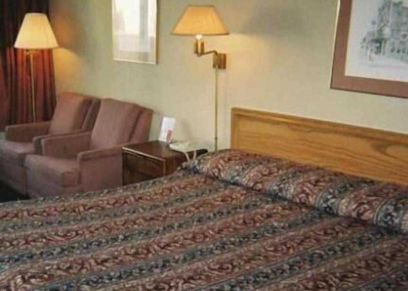 Tennessee Alcoa Room