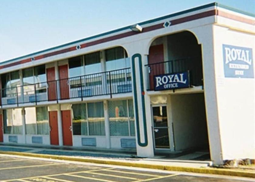 Tennessee Alcoa Exterior Detail