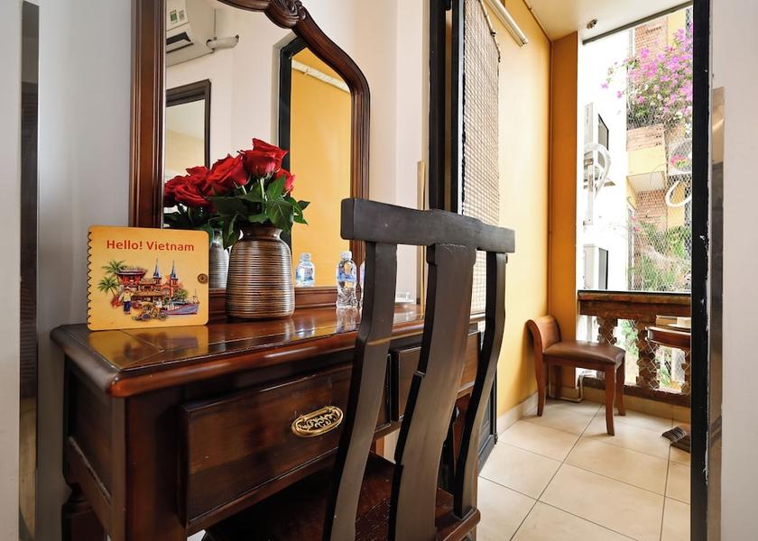 Binh Duong Ho Chi Minh City Balcony