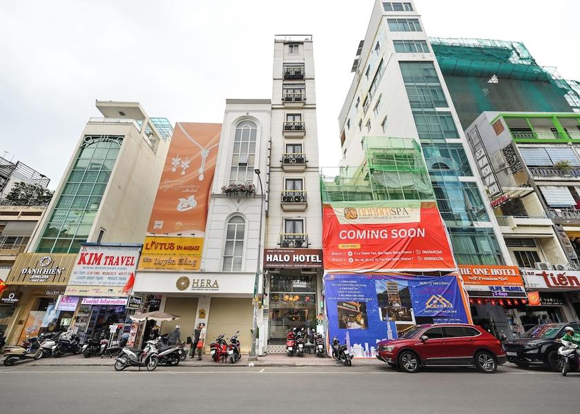 Binh Duong Ho Chi Minh City Exterior Detail