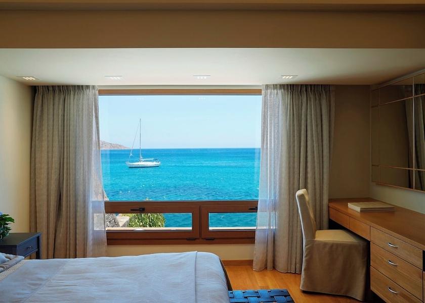 Crete Agios Nikolaos Room