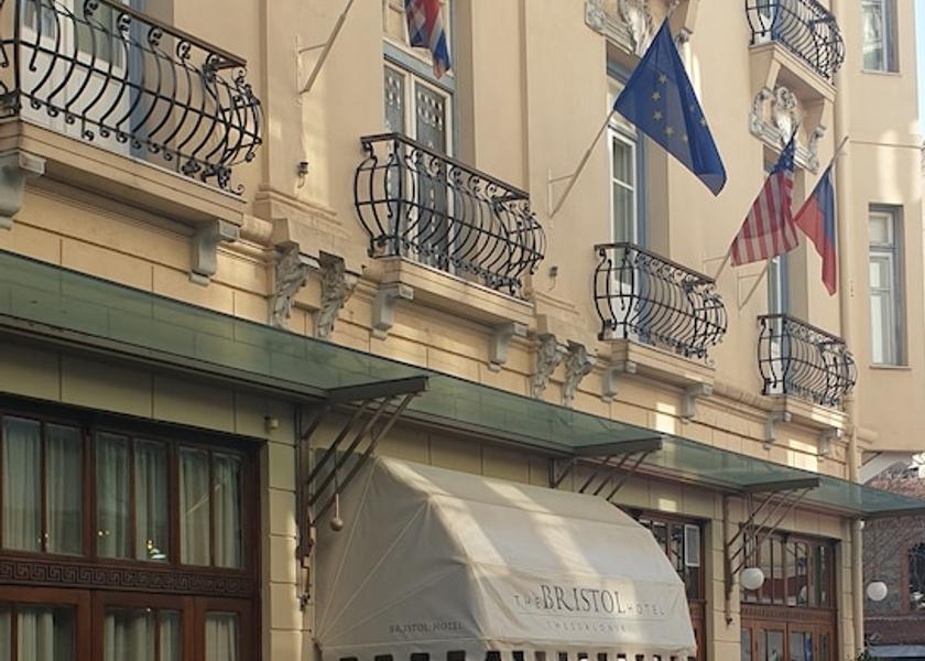 Eastern Macedonia and Thrace Thessaloniki Facade