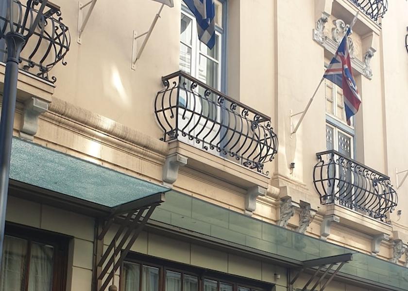 Central Macedonia Thessaloniki Front of property