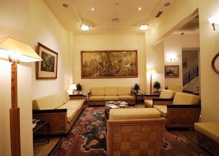 Central Macedonia Thessaloniki Lobby lounge